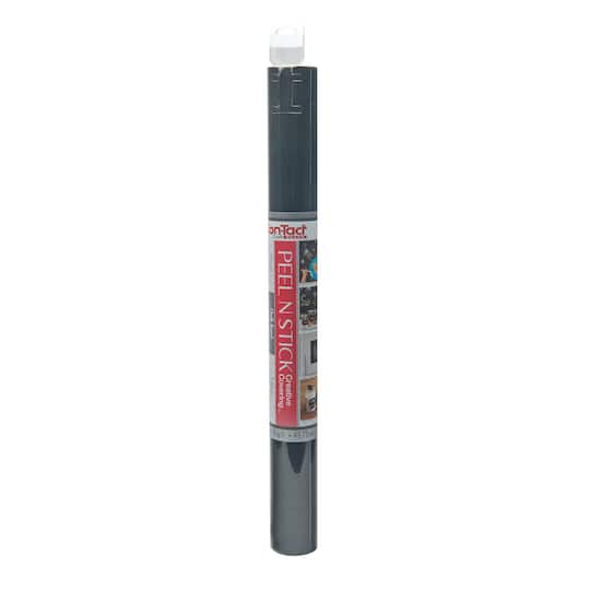 Con-Tact® Brand Black Chalkboard Self-Adhesive Liner